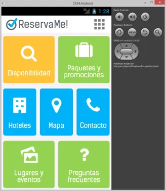 Hotel Booking System - ReservaMe! — image 2 of 4