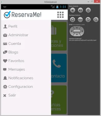 Hotel Booking System - ReservaMe! — image 3 of 4