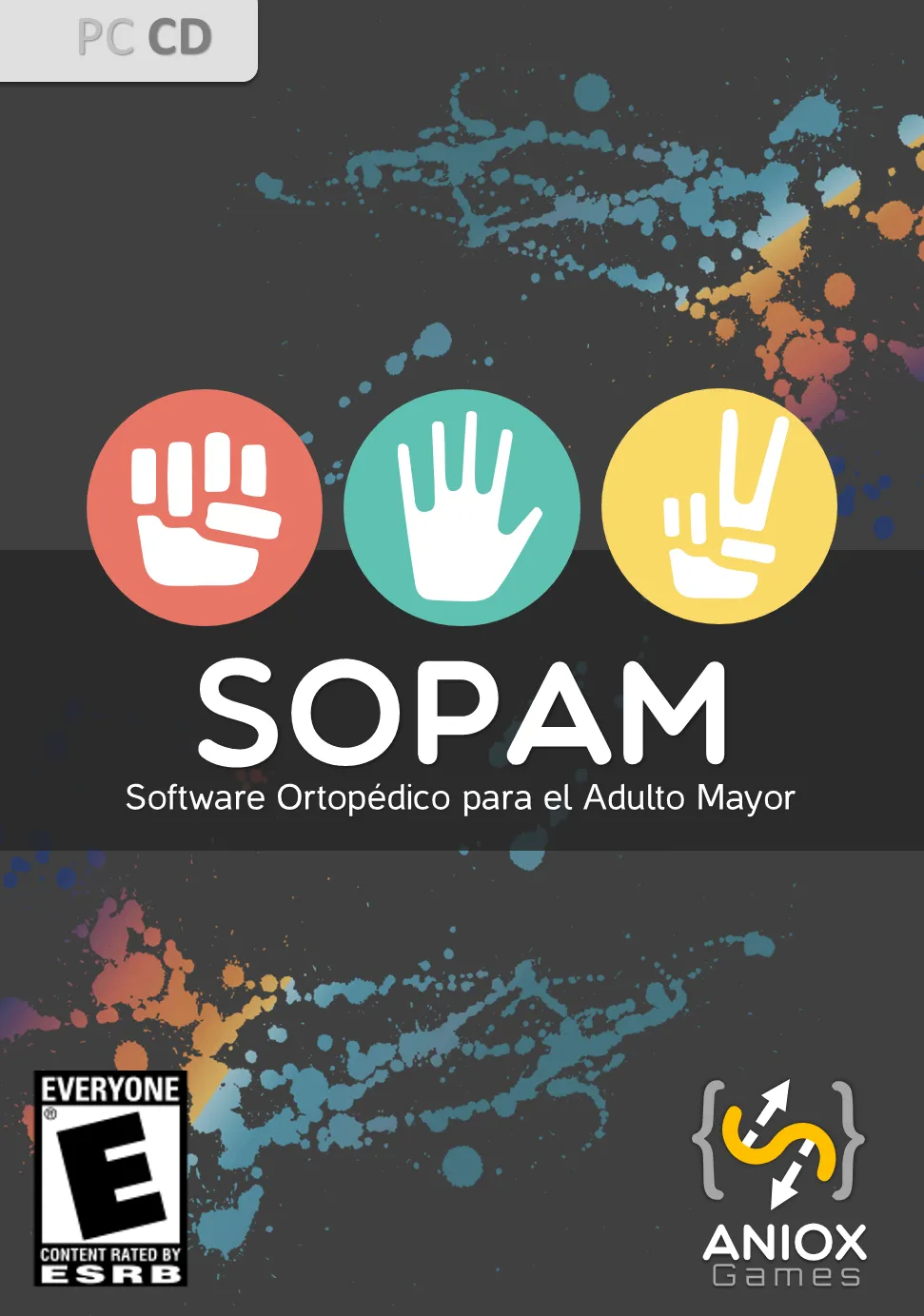 Software Ortopedico para el Adulto Mayor - SOPAM — image 1 of 7