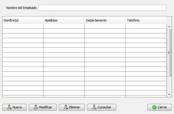 Attendance Tracking System - JCheckTime — image 2 of 6