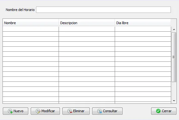 Attendance Tracking System - JCheckTime — image 5 of 6