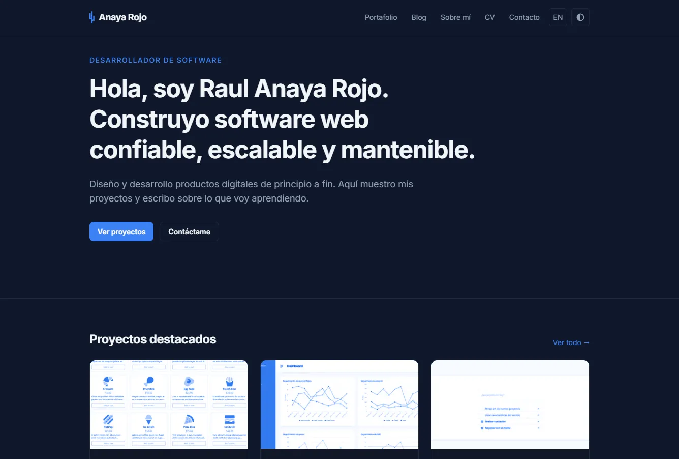 Anaya Rojo Web — imagen 1 de 4