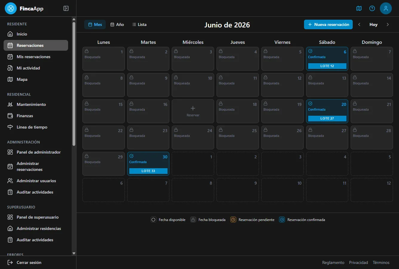 FincaApp — image 2 of 6