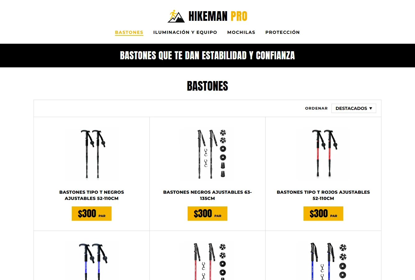 Hikeman Pro — imagen 3 de 4